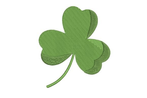 Classic Shamrock Embroidery Design Review