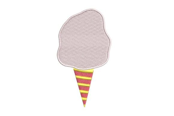 Cotton Candy Embroidery Design Review