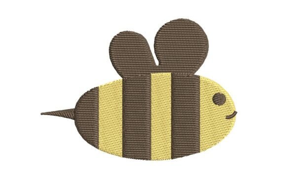 Cute Bumblebee Embroidery Design Review