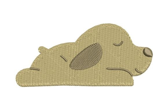 Lazy Dog Embroidery Design Review