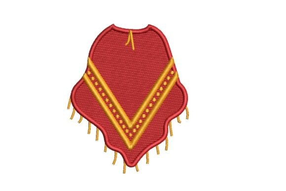 Poncho Embroidery Design: A Business Review