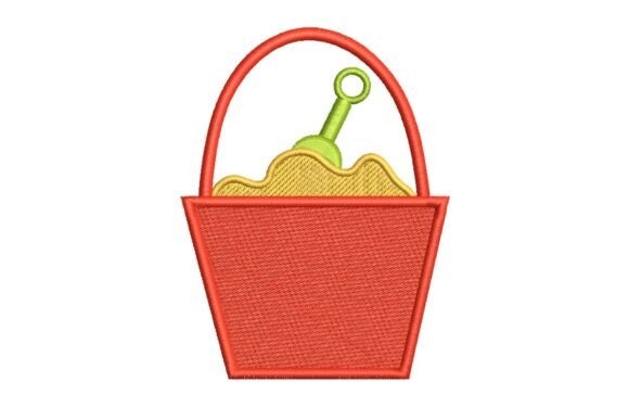 Sand Toys Embroidery: A Designer's Review for Handmade Gifts